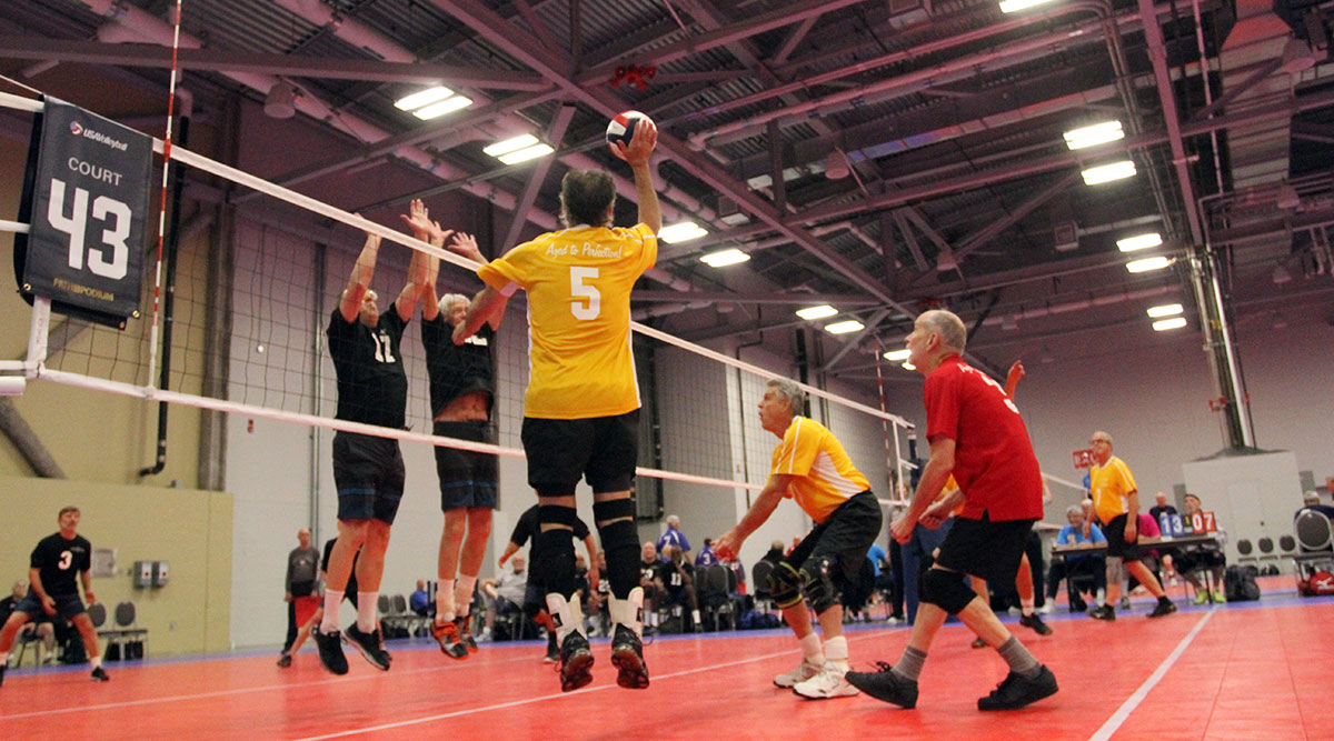 USAV Open National Championship