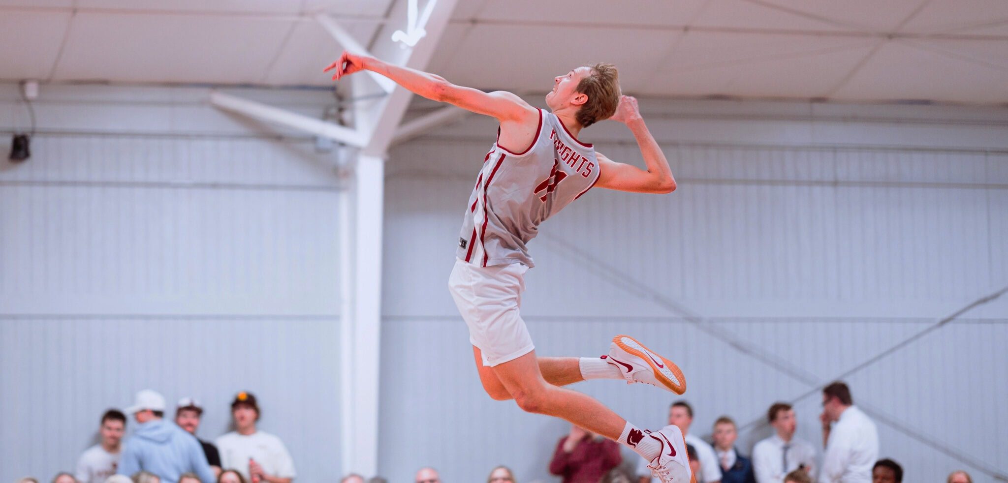 Christian Sheaffer (AVCA/Southern Virginia Athletics)