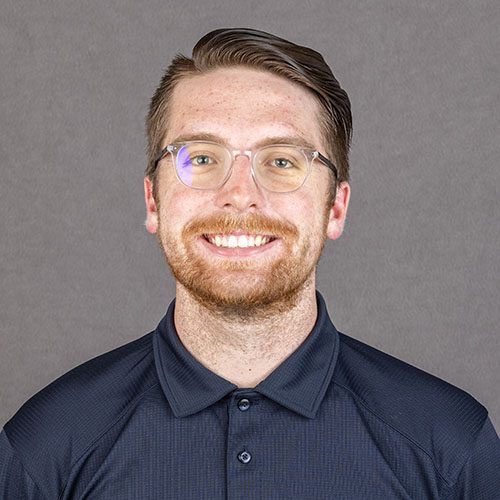 Connor Martin Team Leader for MSNT